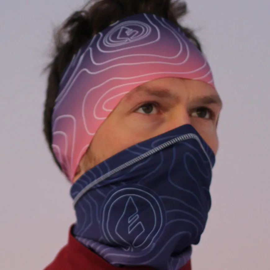 Bandeau sport Keepwarm