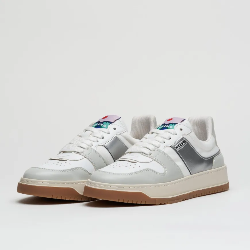 Baskets vegans Kiboko sliver