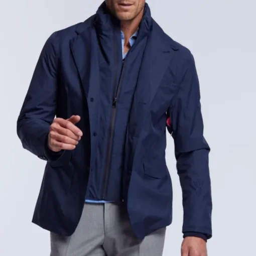 Blouson-blazer Punisher