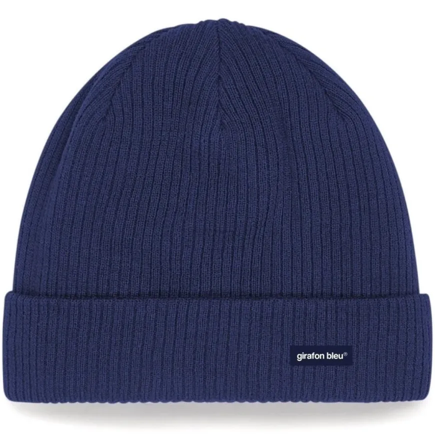 Bonnet en coton bio