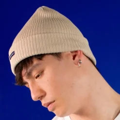 Bonnet en coton bio