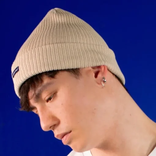 Bonnet en coton bio