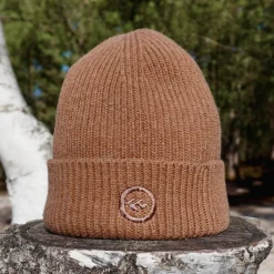 Bonnet mérinos Dune