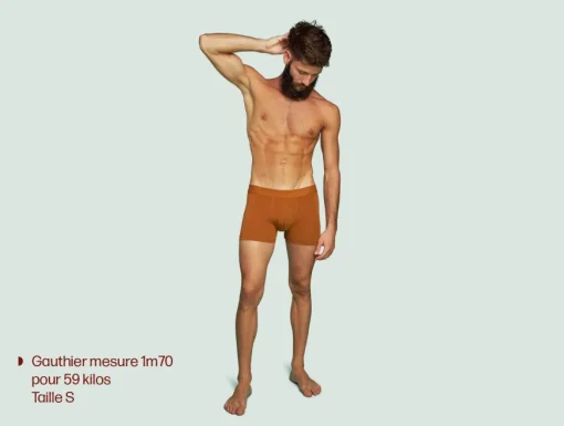 Boxer Confort - Pack de 2