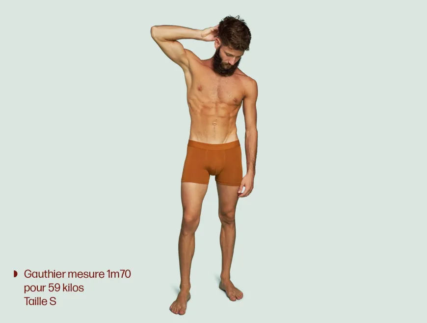 Boxer Confort - Pack de 2