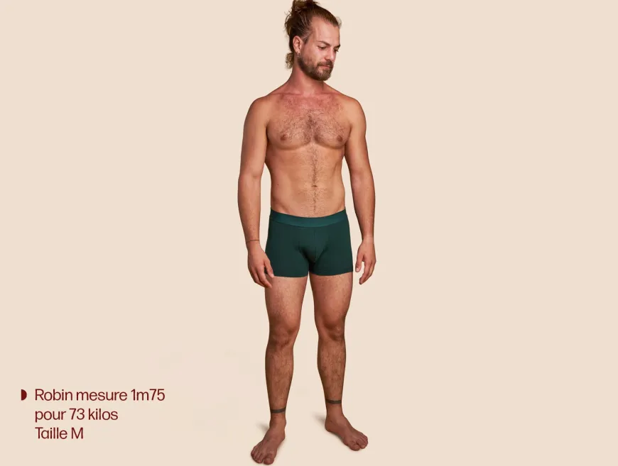 Boxer Essentiel - Pack de 2