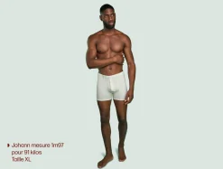Boxer Héritage - Pack de 2
