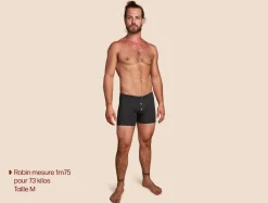 Boxer Héritage - Pack de 2
