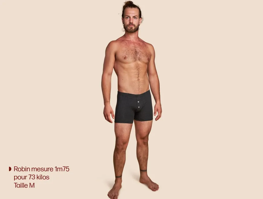 Boxer Héritage - Pack de 2