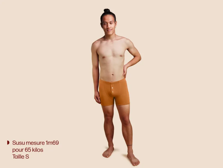 Boxer Héritage - Pack de 2