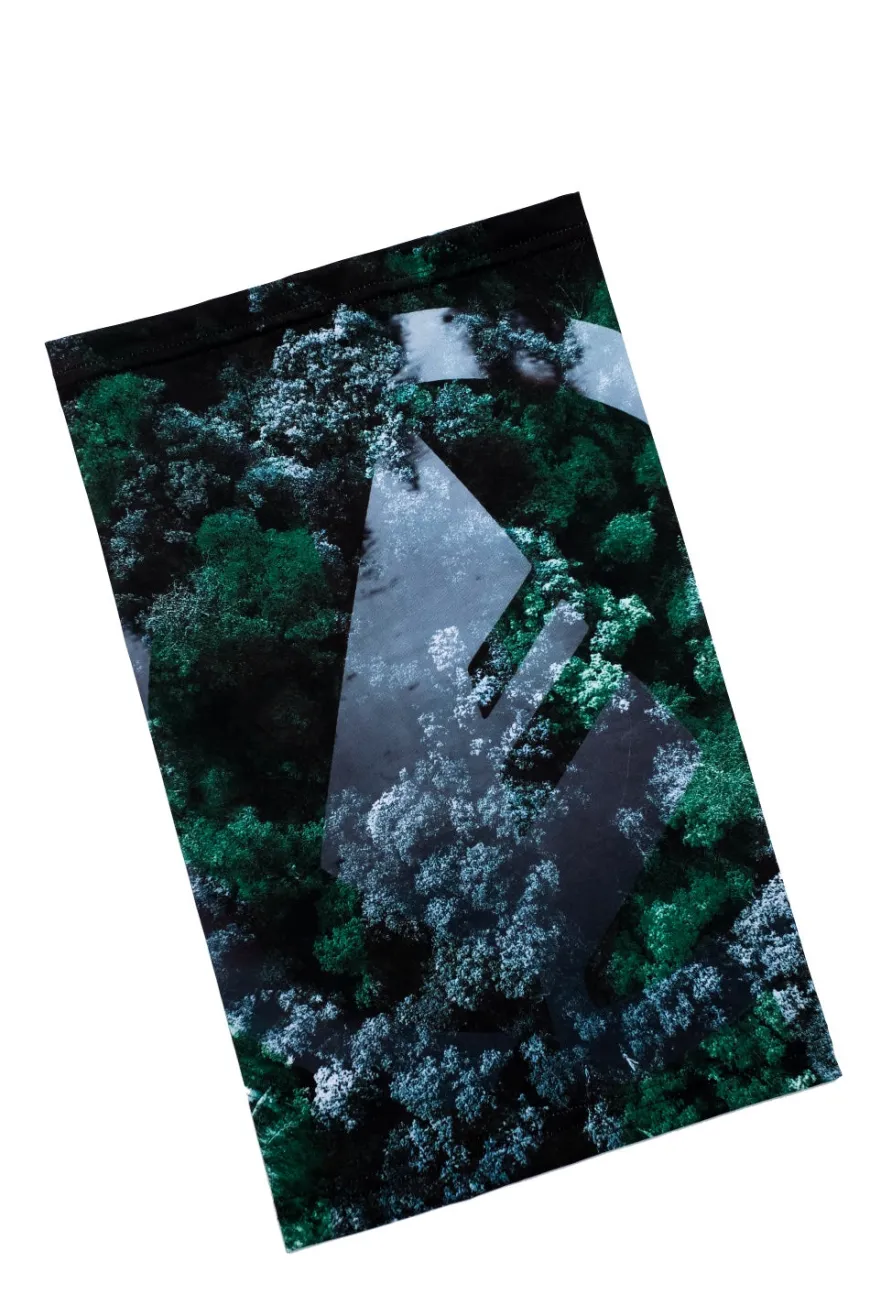 Cache cou sport Keepgreen Forest