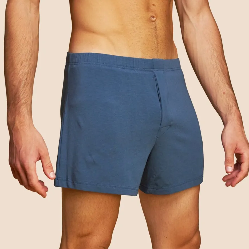Caleçon Confort - Pack de 2