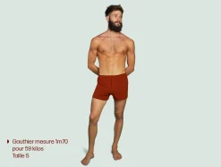 Caleçon Confort - Pack de 2