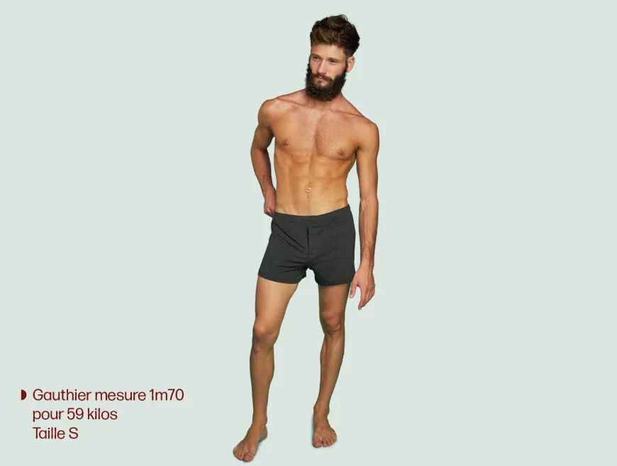 Caleçon Confort - Pack de 2