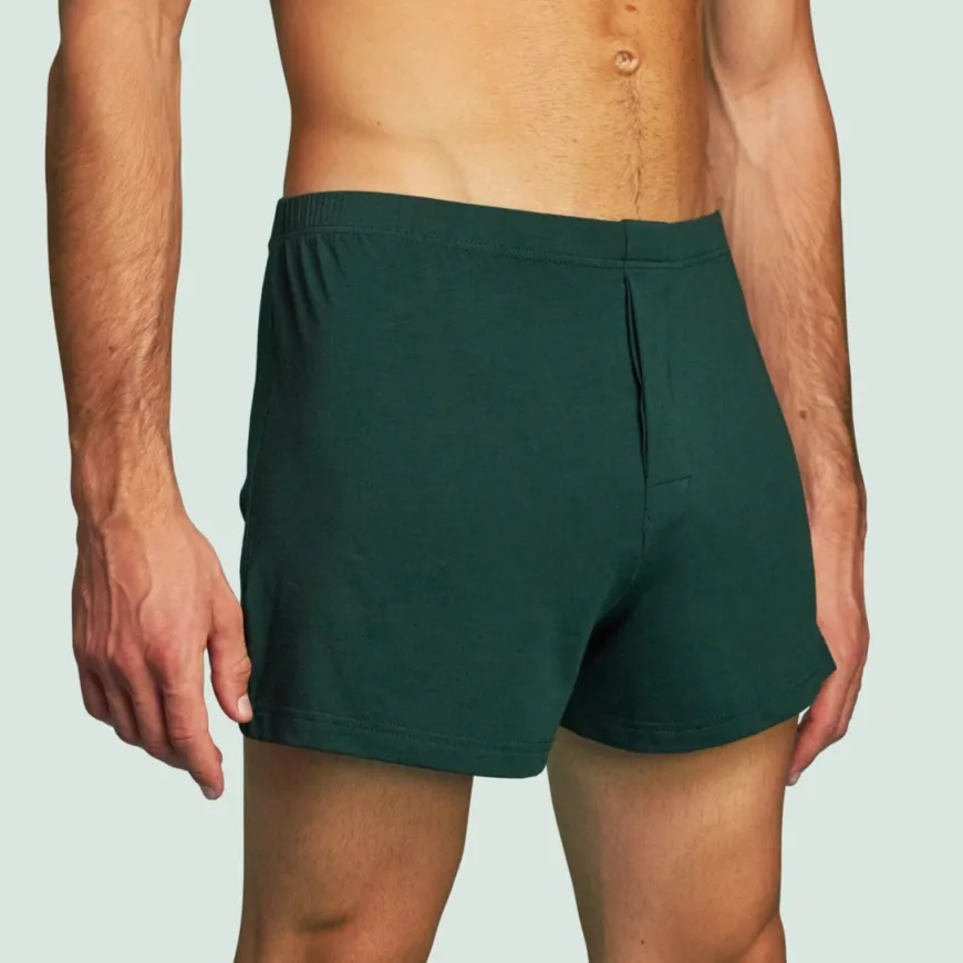 Caleçon Confort - Pack de 2