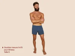 Caleçon Confort - Pack de 2