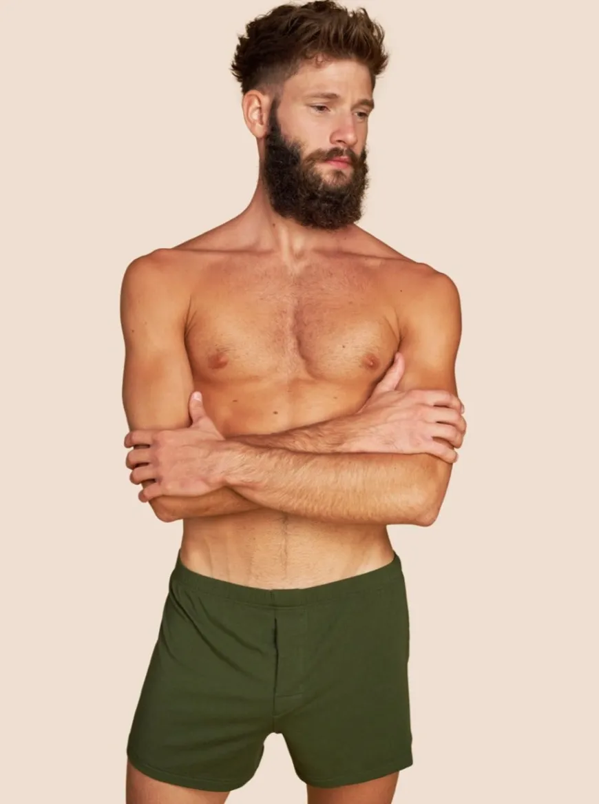 Caleçon Confort - Pack de 2