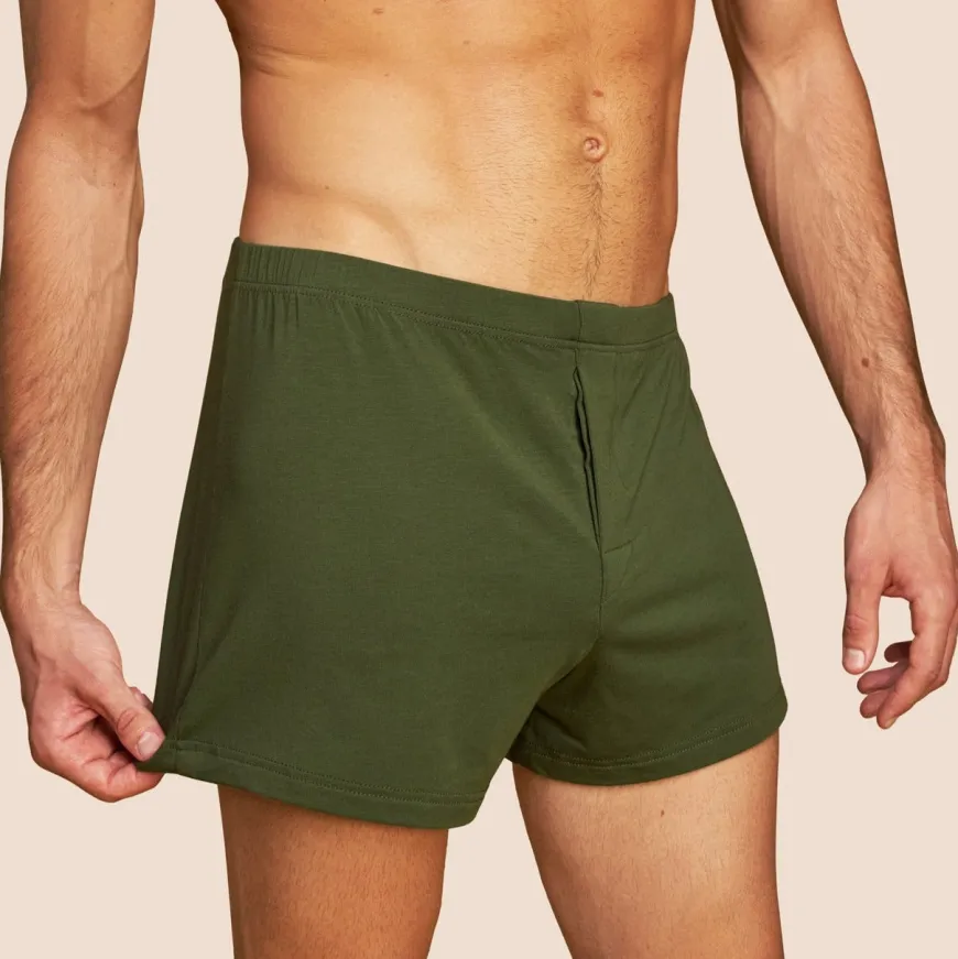 Caleçon Confort - Pack de 2