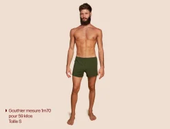 Caleçon Confort - Pack de 2