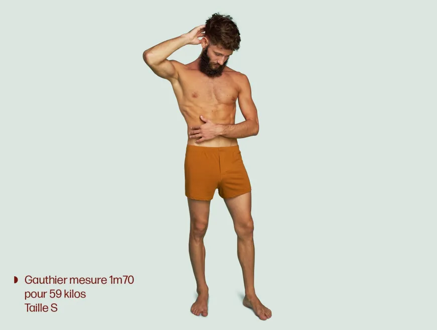 Caleçon Confort - Pack de 2