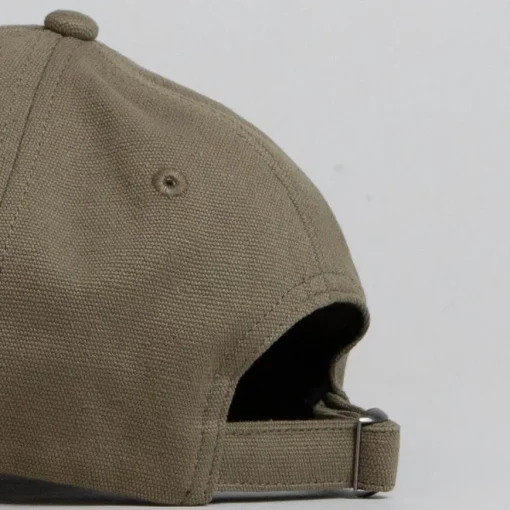 Casquette coton recyclé