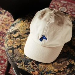 Casquette en coton bio