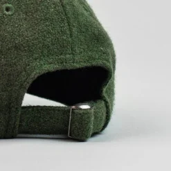 Casquette laine recyclée
