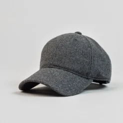 Casquette laine recyclée