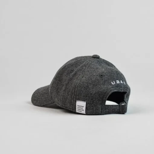 Casquette laine recyclée