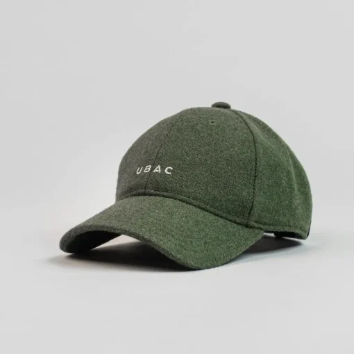 Casquette laine recyclée