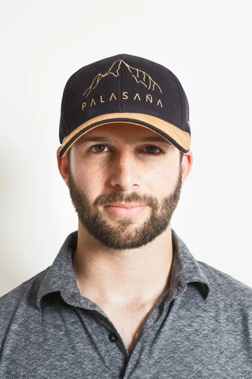 Casquette pima Gamuza