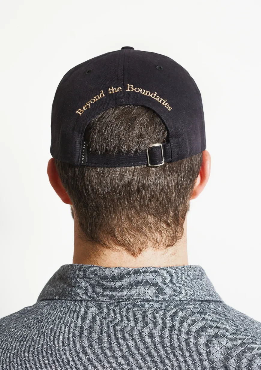 Casquette pima Gamuza