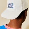 Casquette Respirante en Lin