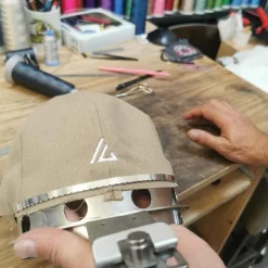 Casquette twill recyclée