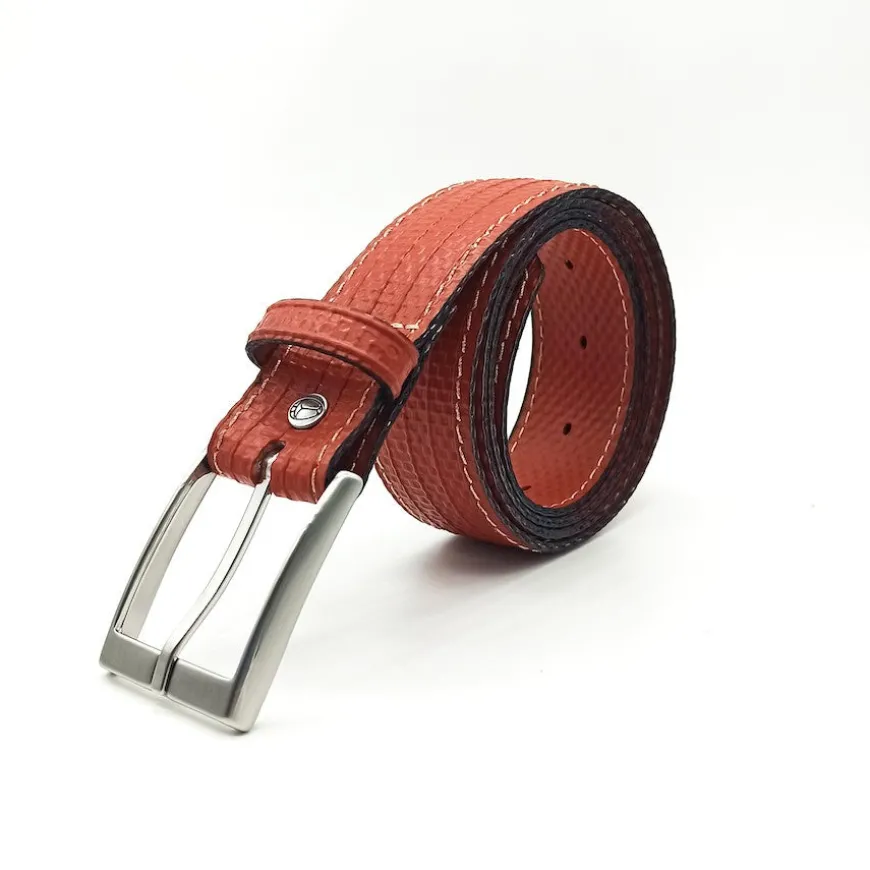 Ceinture Adam brique
