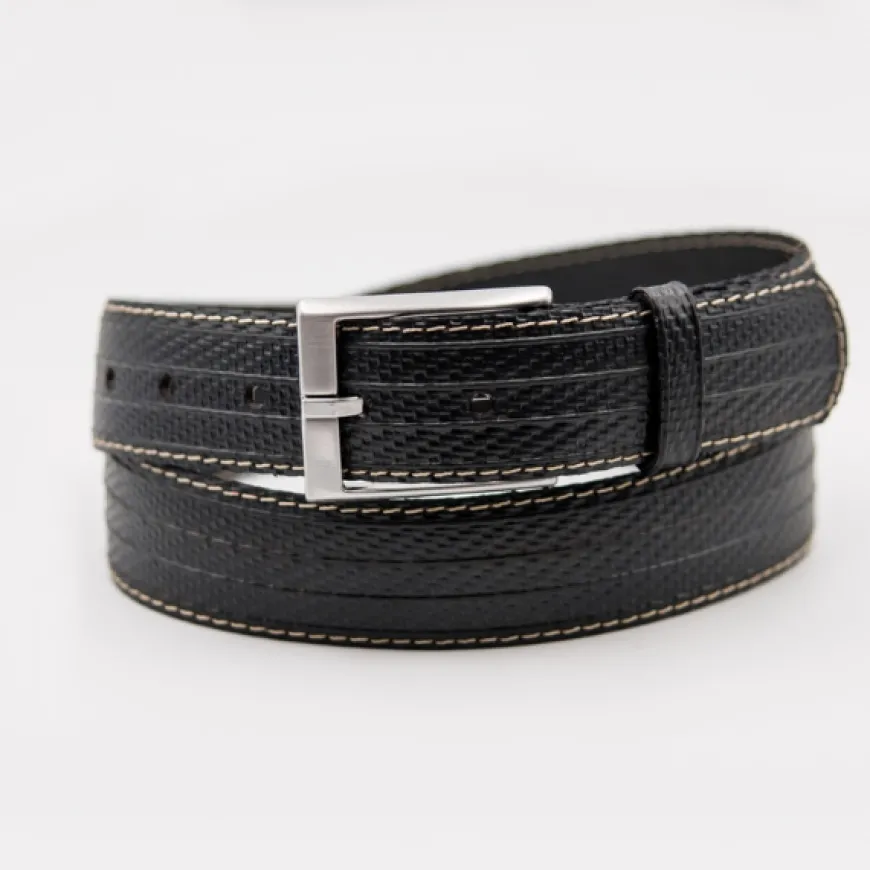 Ceinture Adam noire