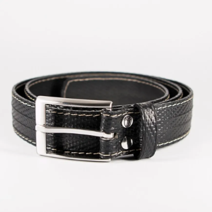 Ceinture Adam noire