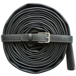 Ceinture Charlie noire