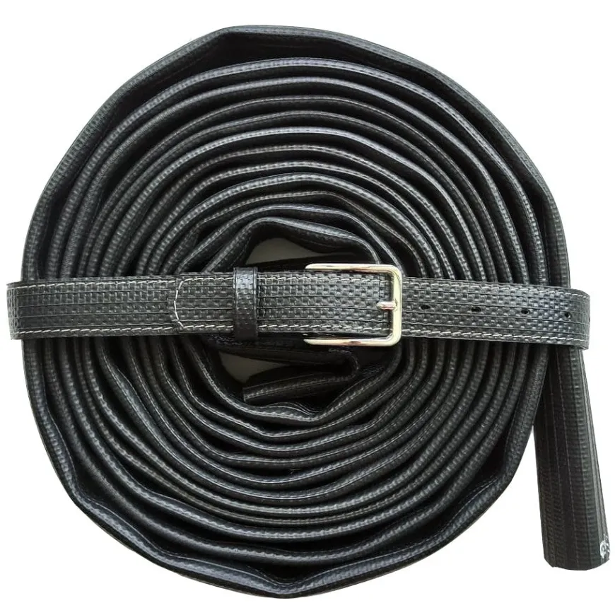 Ceinture Charlie noire