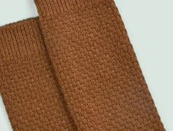 Chaussettes gaufrées
