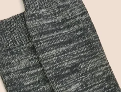 Chaussettes moulinées