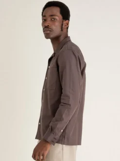 Chemise Barry Brown
