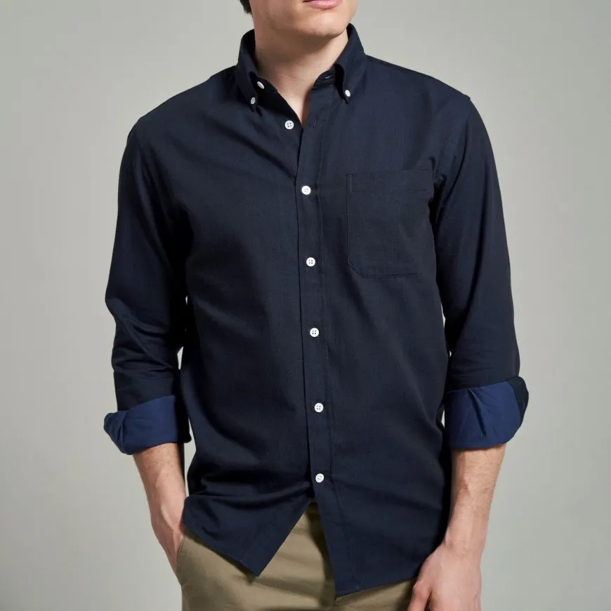 Chemise Chambray