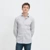Chemise Cognac
