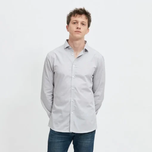 Chemise Cognac