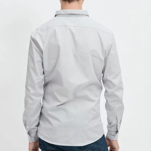 Chemise Cognac