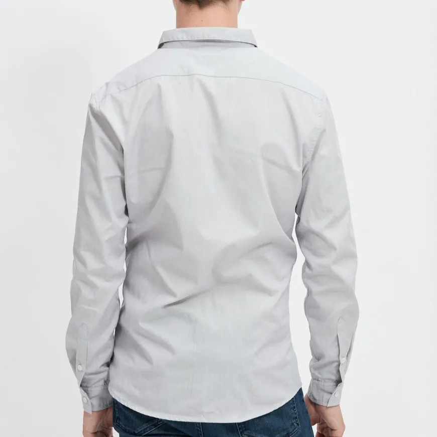Chemise Cognac