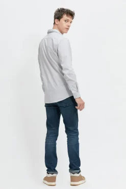 Chemise Cognac