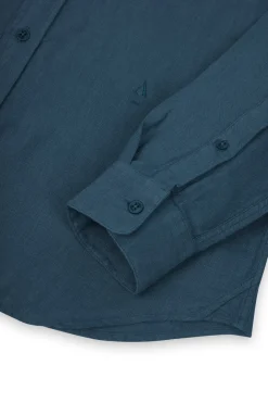 Chemise en lin Beachwear