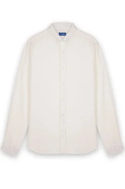 Chemise en lin Beachwear